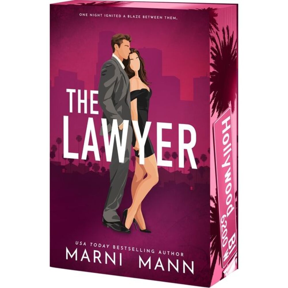 The Lawyer -- Marni Mann